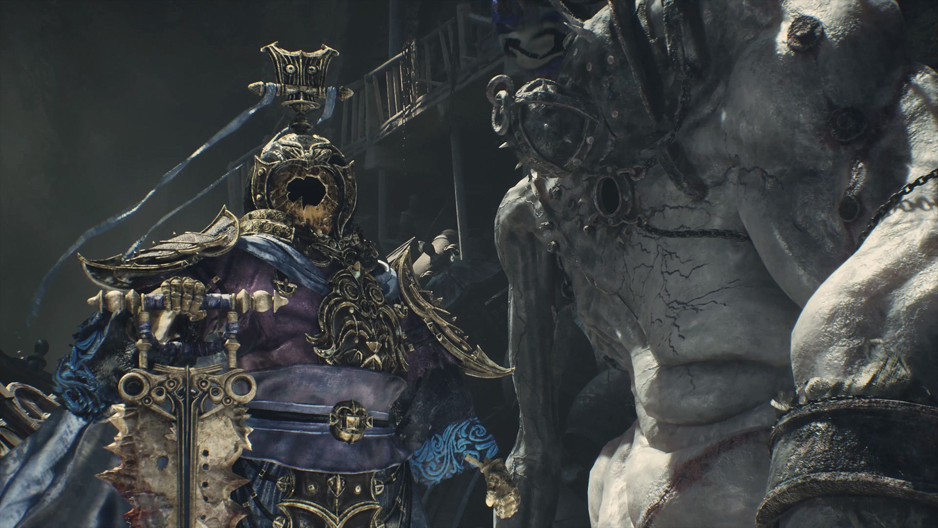 Phantom Blade Zéro